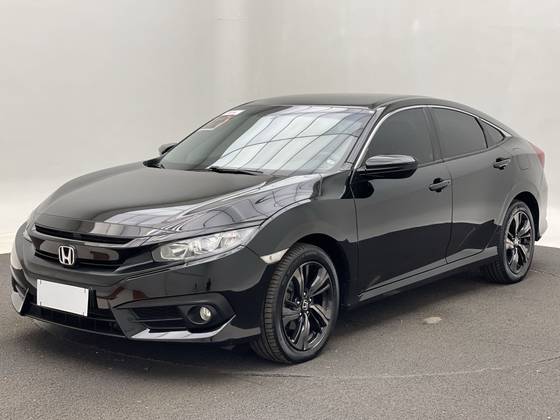 HONDA CIVIC 2.0 16V FLEXONE SPORT 4P CVT HONDA CIVIC 2.0 16V FLEXONE SPORT 4P CVT